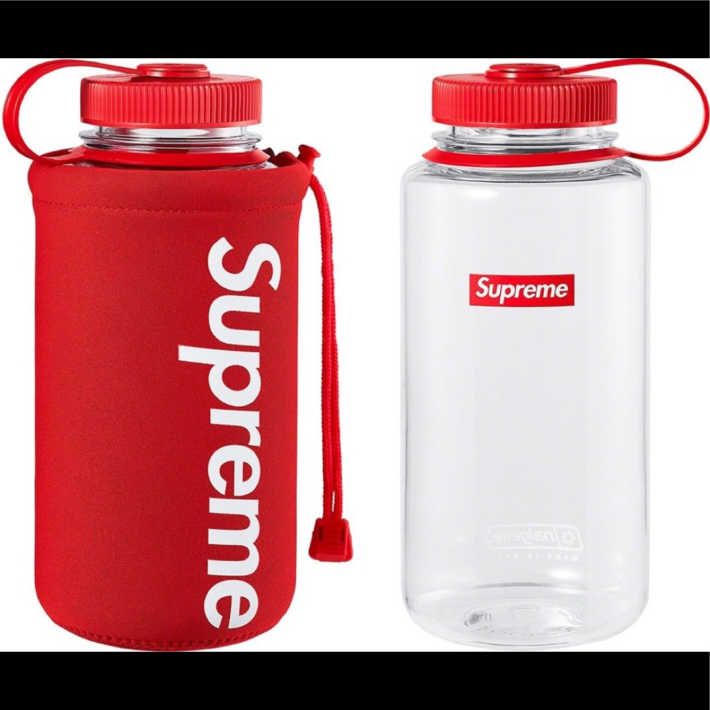 Supreme x Nalgene 32oz Bottle SS20